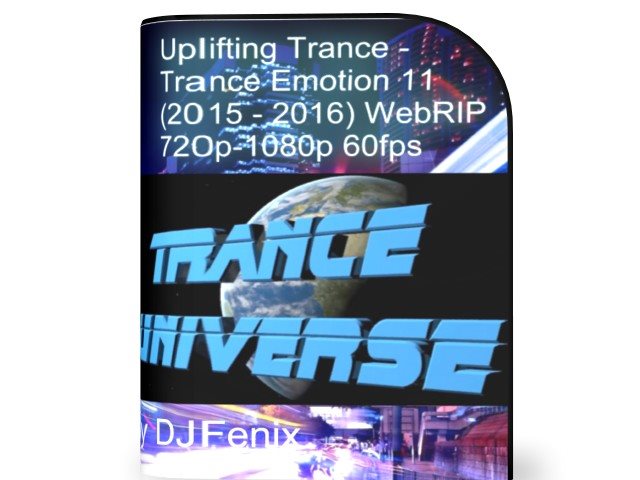 Сборник клипов - Uplifting Trance. Trance Emotion 11 (2018-19) WEBRip 720p, 1080p | 60 fps