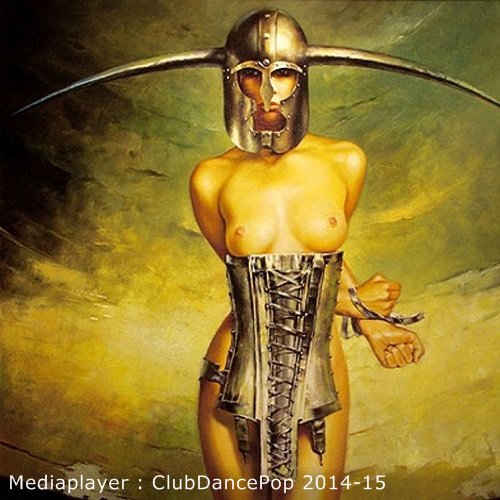 Сборник клипов - Mediaplayer: ClubDancePop (2019-2018) HDTVRip 1080p