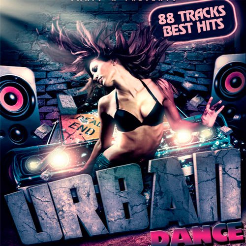 VA - Urban Dance (2018) MP3