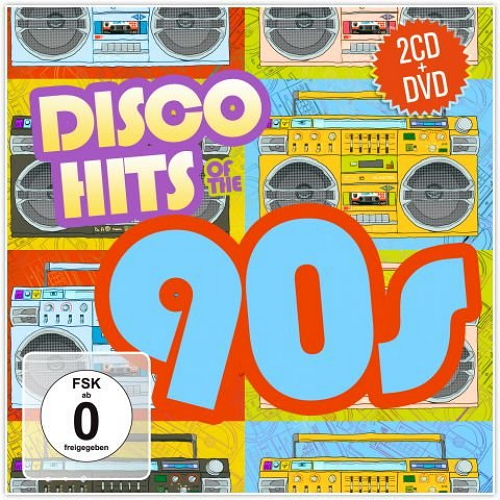 VA - Disco Hits of the 90's (2018) MP3