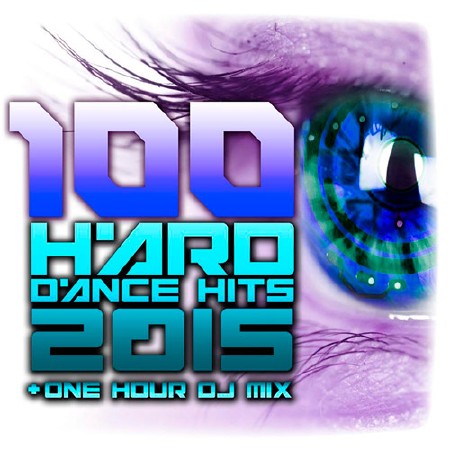 VA - 100 Hard Dance Hits (2018) MP3
