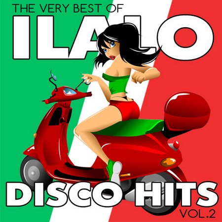 Сборник - Italo Disco Hits Vol. 2 (2018) MP3""