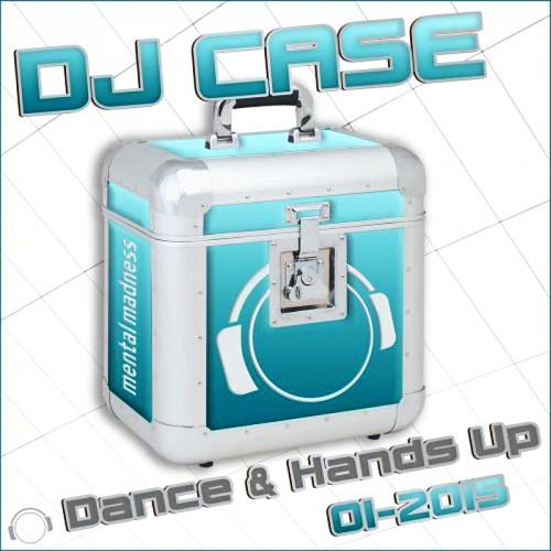 VA - Dj Case Dance and Hands Up 01 (2018) MP3