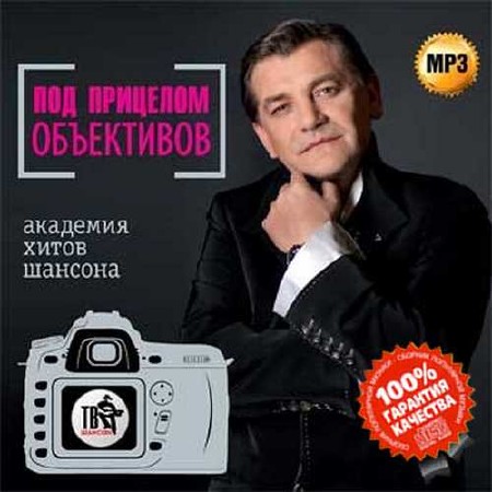 Сборник - Под прицелом объективов: Академия хитов шансона (2018) MP3