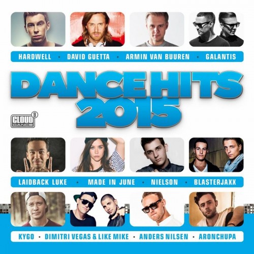 Сборник - Dance Hits (2018) MP3