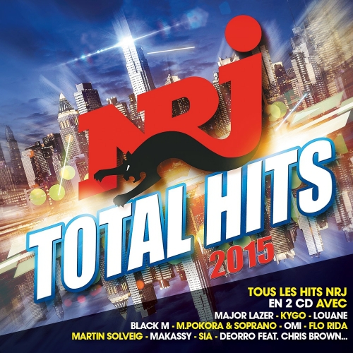 VA - NRJ Total Hits (2018) MP3