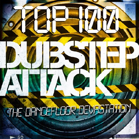 VA - Top 100 Dubstep Attack (2018) MP3""