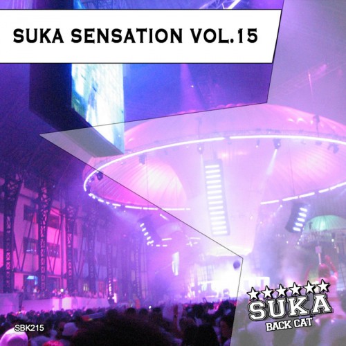 VA - Suka Sensation, Vol. 15 (2018) MP3