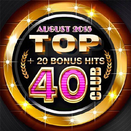 VA - Top Club 40 - August (2018) MP3