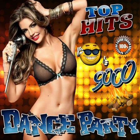 VA - TOP HITS. Dance party (2018) MP3