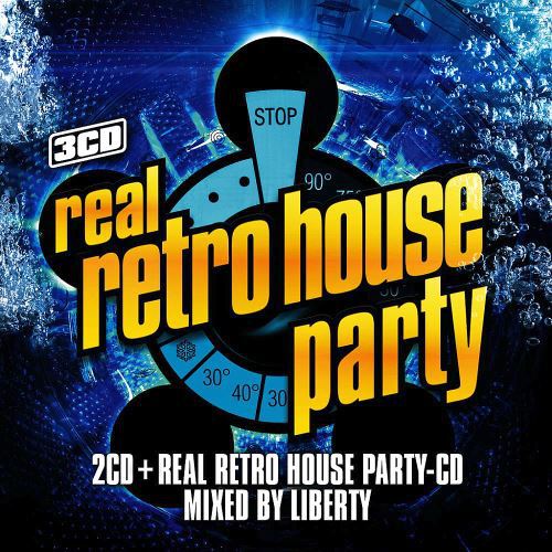 VA - Real Retro House Party (2018) MP3""