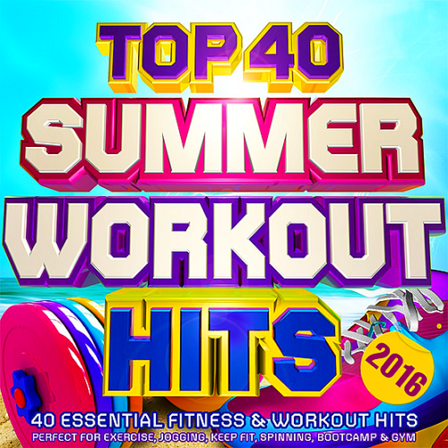 VA - Top 40 Summer Round Essential (2018) MP3