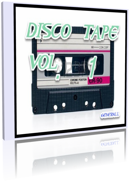 VA - Disco Tape Vol 1 (2018) MP3