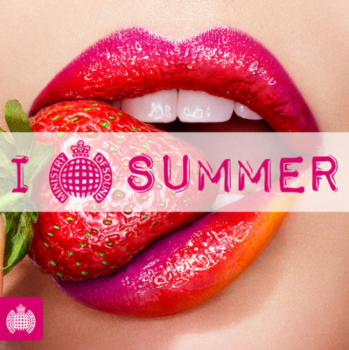 VA - I Love Summer - Ministry of Sound (2018) MP3""