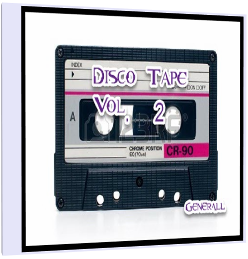 VA - Disco Tape Vol 2 (2018) MP3