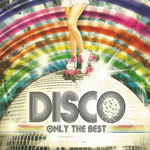 VA - Disco, Only the Best (2018) MP3""
