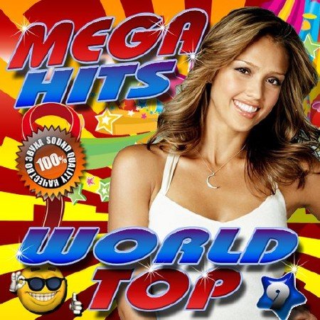 Сборник - Mega Hits. World top №9 (2018) MP3