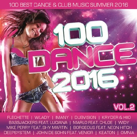VA - 100 Dance Vol.2 (2018) MP3
